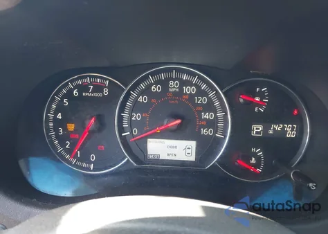 2014 Nissan Maxima 3.5 Sv from USA, damaged, VIN 1N4AA5AP1EC489921